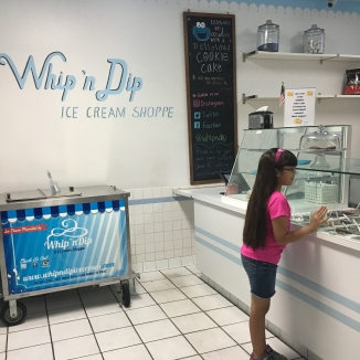 Whip n' Dip Ice Cream Shoppe