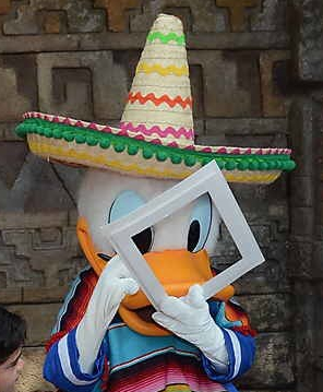 Disney's Donald Duck