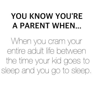 A Parents Sleep