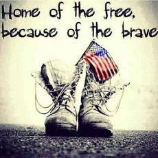 Home The Free Because The Brave s andveterans day meme